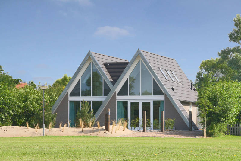 Bijzonder overnachten in de Kop van Noord-Holland